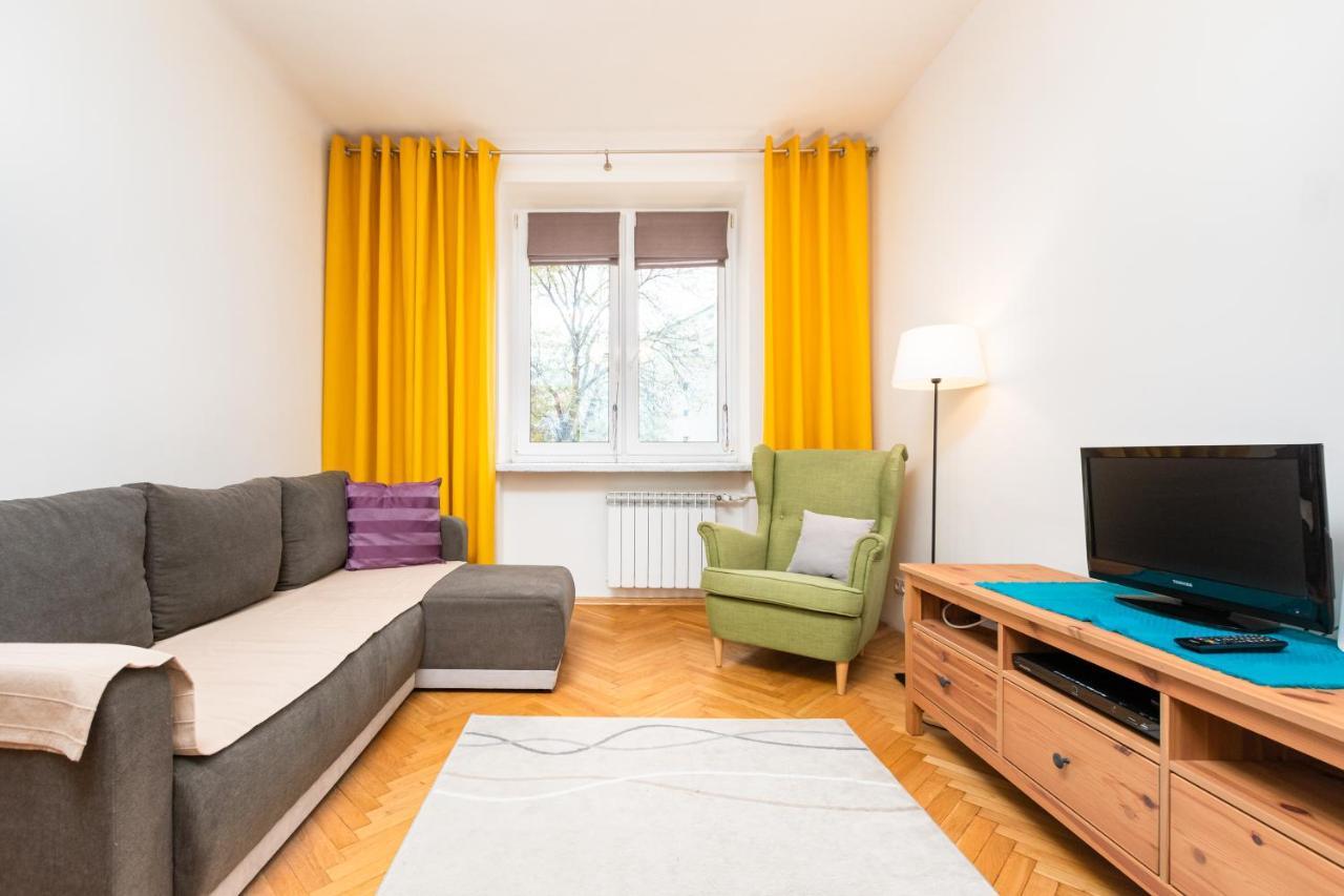 Rabsztynska 15 By Homeprime Varsovie Extérieur photo